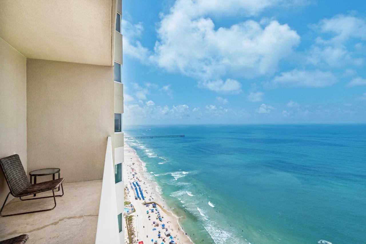 Апартаменти Tidewater 2804 Панама-Сіті-Біч Екстер'єр фото