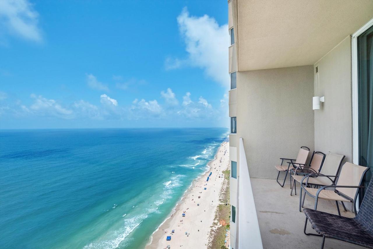 Апартаменти Tidewater 2804 Панама-Сіті-Біч Екстер'єр фото