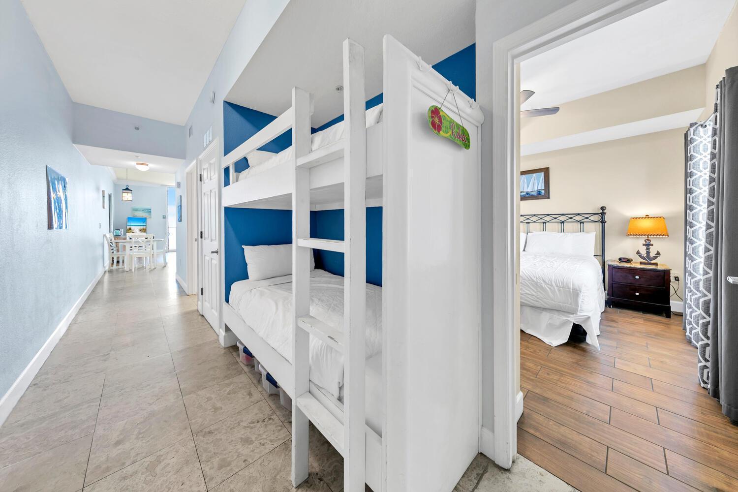 Апартаменти Tidewater 2804 Панама-Сіті-Біч Екстер'єр фото