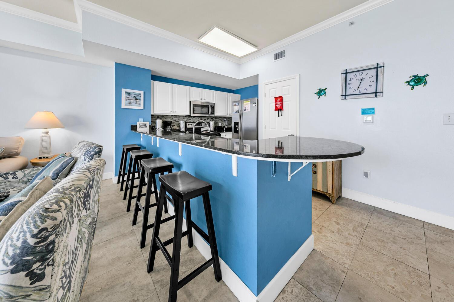 Апартаменти Tidewater 2804 Панама-Сіті-Біч Екстер'єр фото