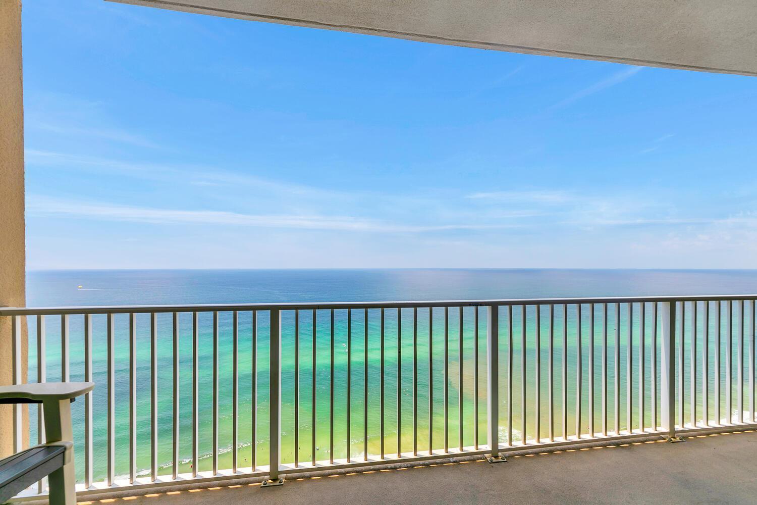 Апартаменти Tidewater 2804 Панама-Сіті-Біч Екстер'єр фото