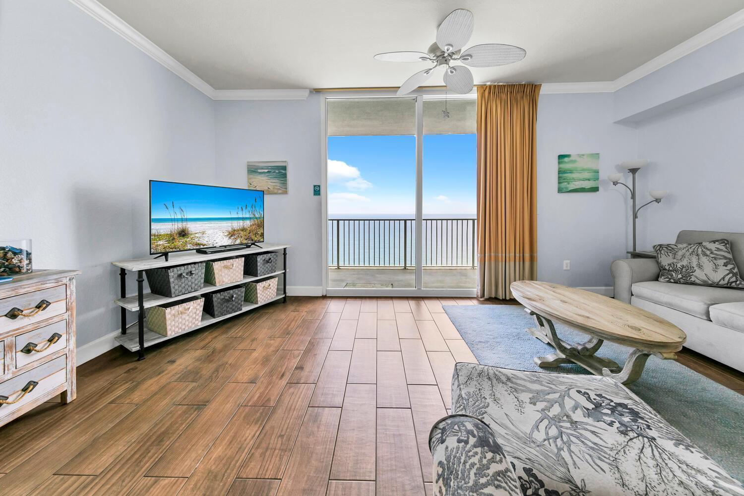 Апартаменти Tidewater 2804 Панама-Сіті-Біч Екстер'єр фото