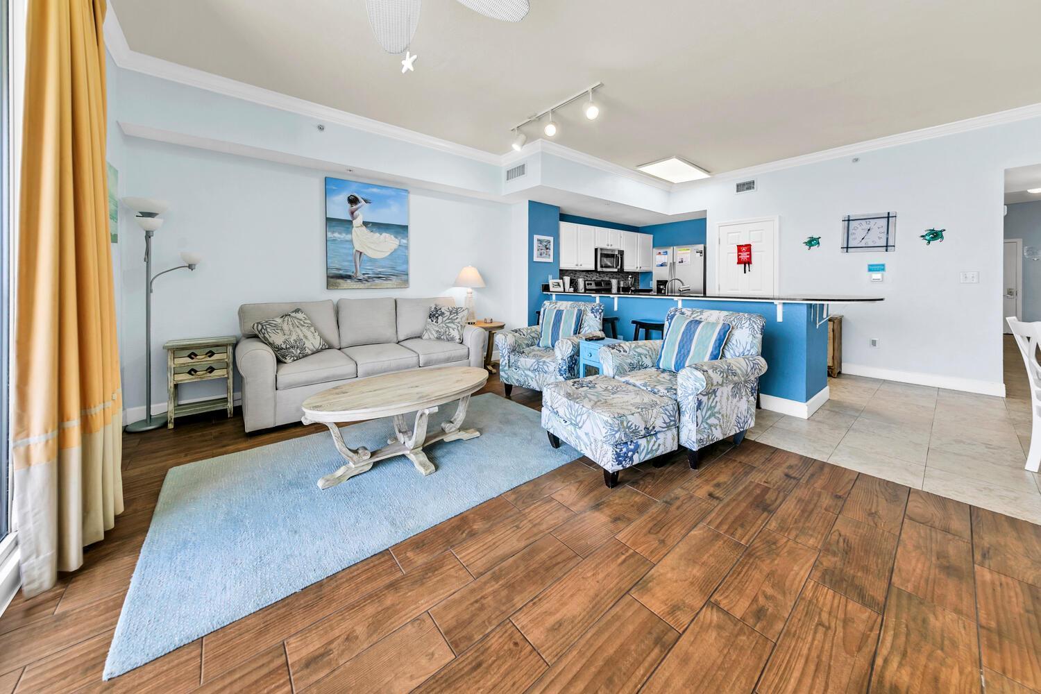 Апартаменти Tidewater 2804 Панама-Сіті-Біч Екстер'єр фото