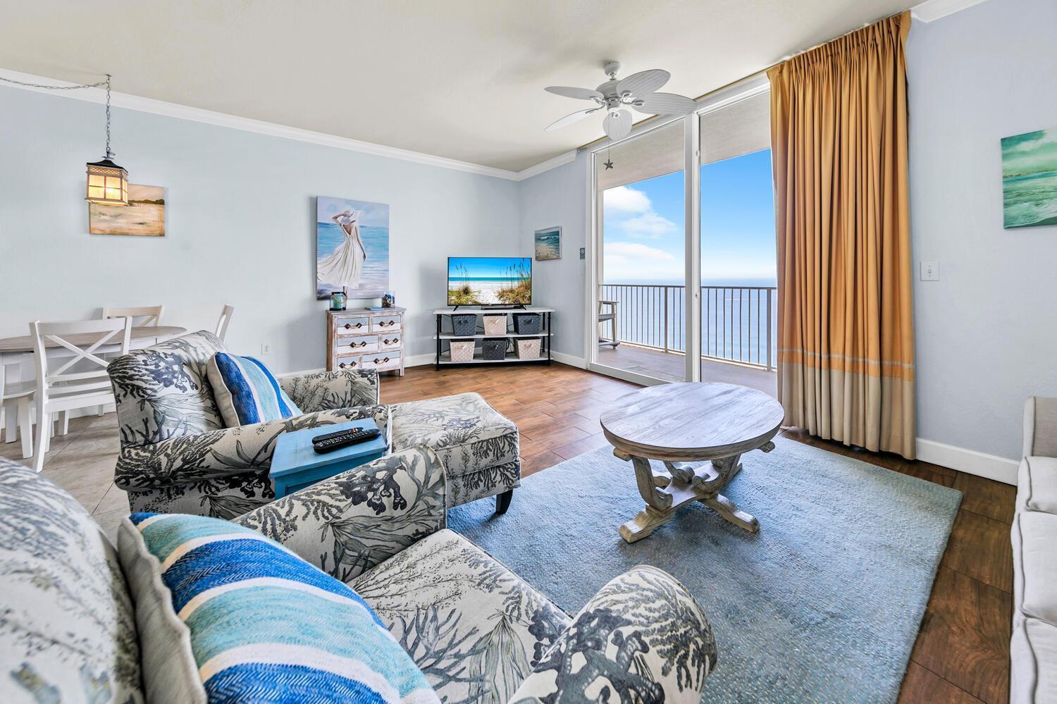 Апартаменти Tidewater 2804 Панама-Сіті-Біч Екстер'єр фото