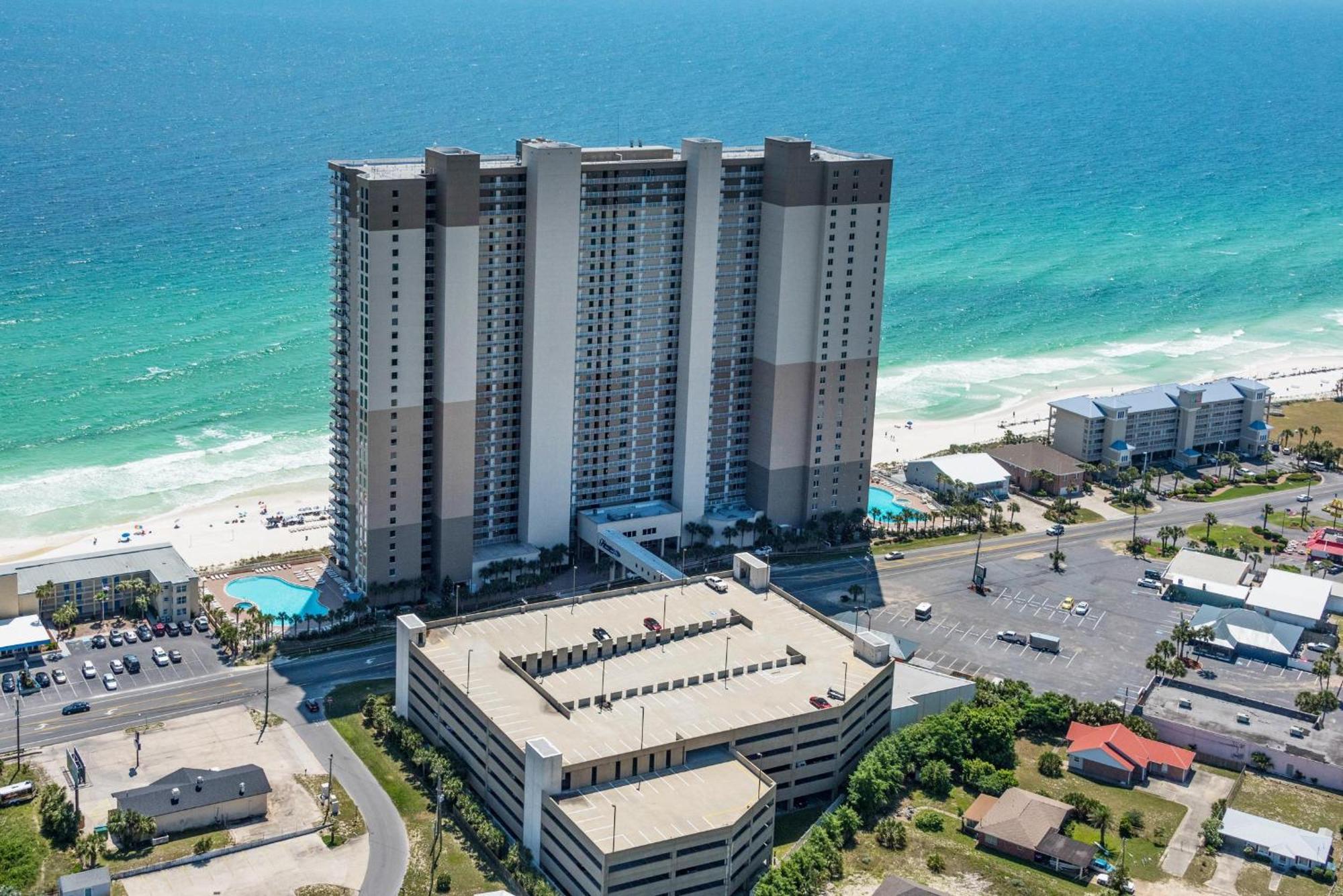 Апартаменти Tidewater 2804 Панама-Сіті-Біч Екстер'єр фото