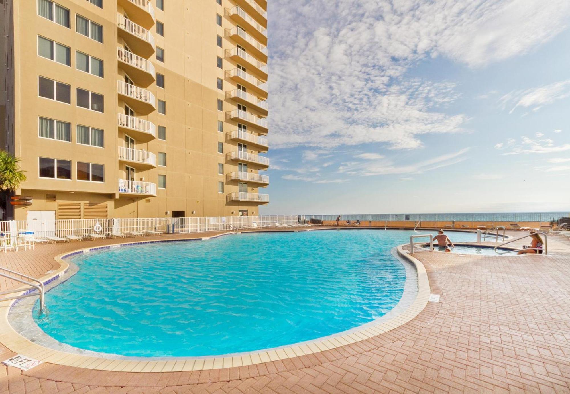 Апартаменти Tidewater 2804 Панама-Сіті-Біч Екстер'єр фото